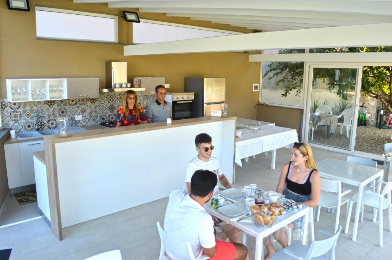 Mauro Home Bed And Relax Linguaglossa Exterior photo