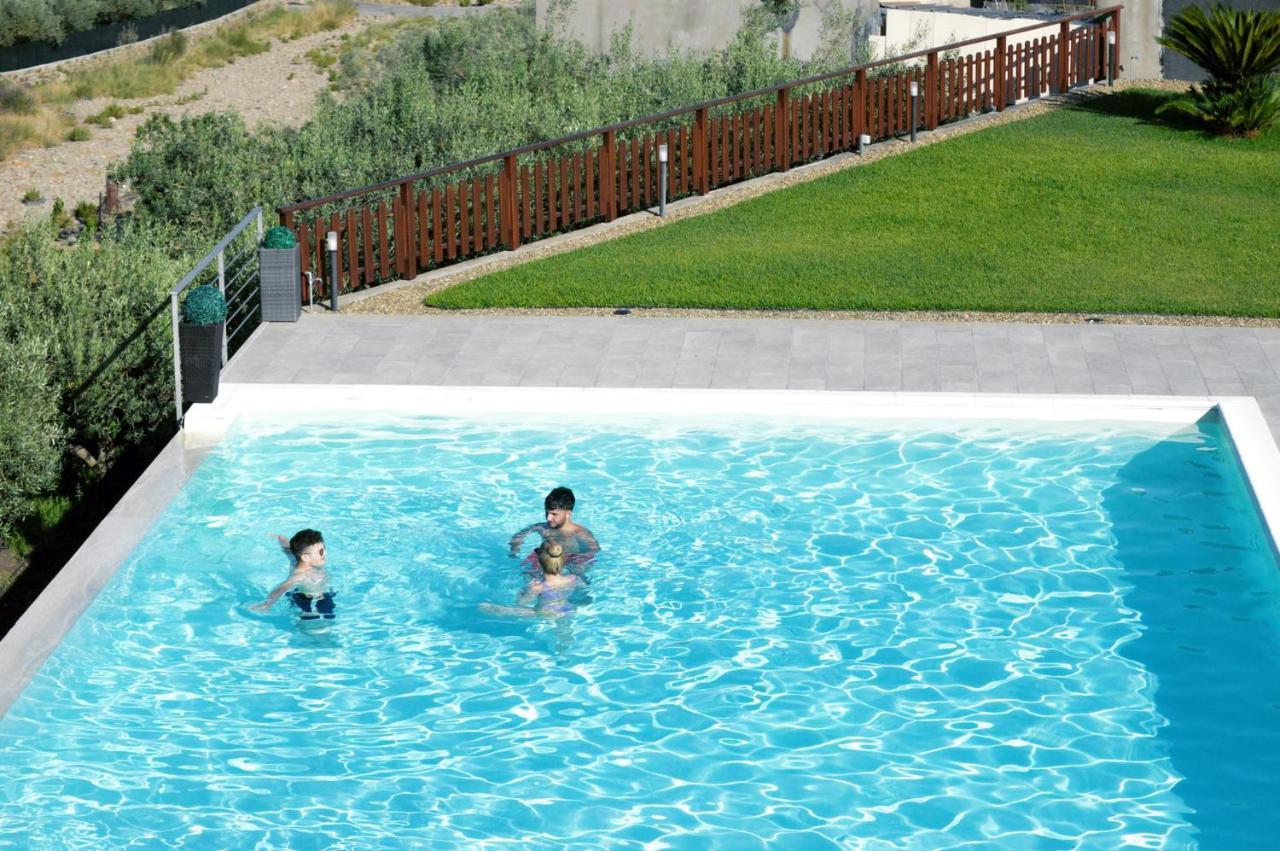 Mauro Home Bed And Relax Linguaglossa Exterior photo