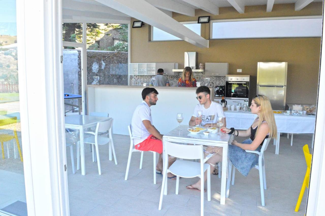 Mauro Home Bed And Relax Linguaglossa Exterior photo
